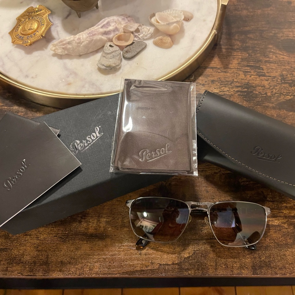 Persol mens sunglasses